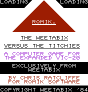 Weetabix vs The Titchies, The